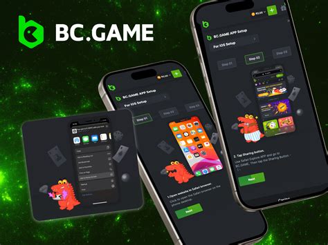 BC Game App Download for Android (APK) and iOS for Free.